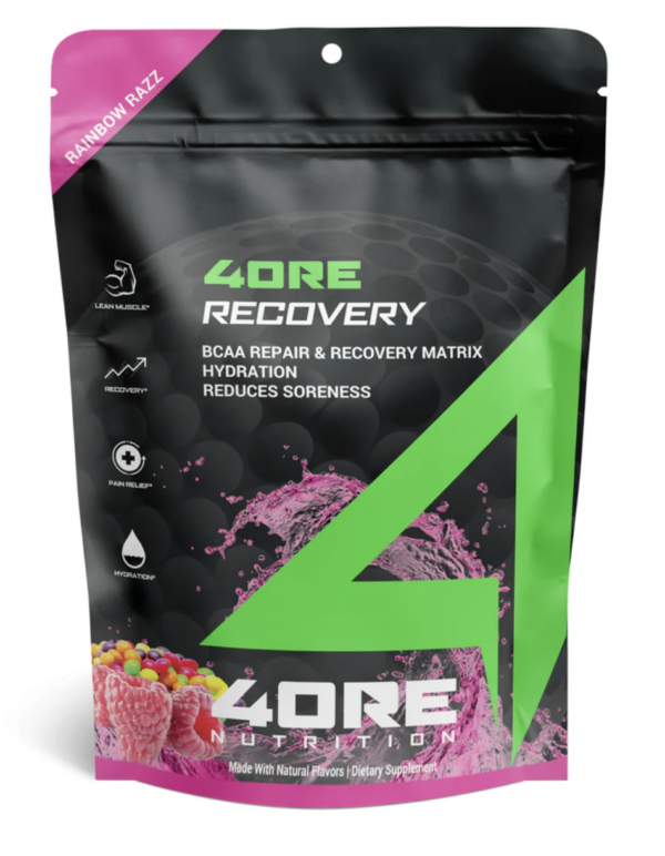 4ORE Nutrition - Recovery